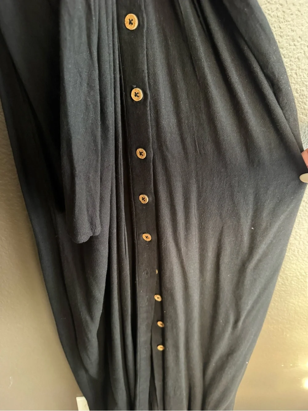 Free People flowing maxi
